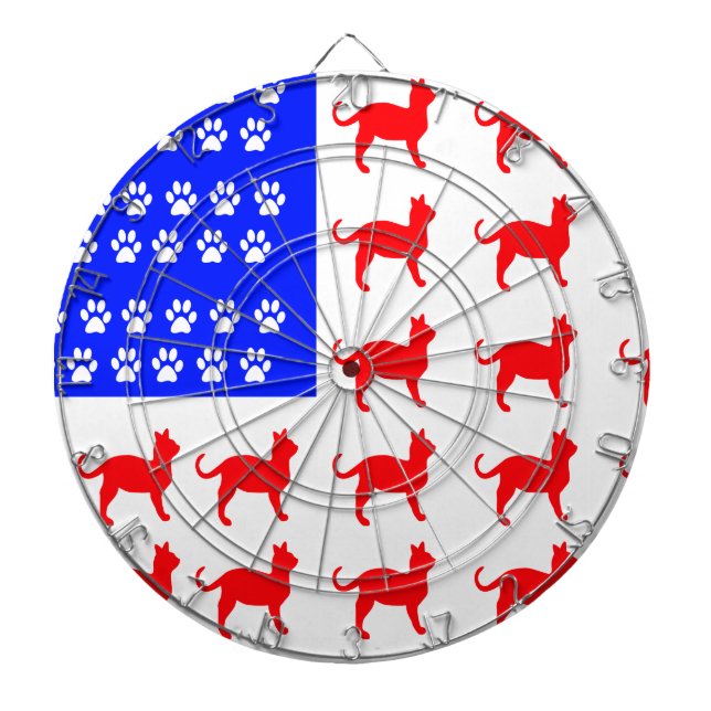 Diana Cat + bandera de página (Frente)