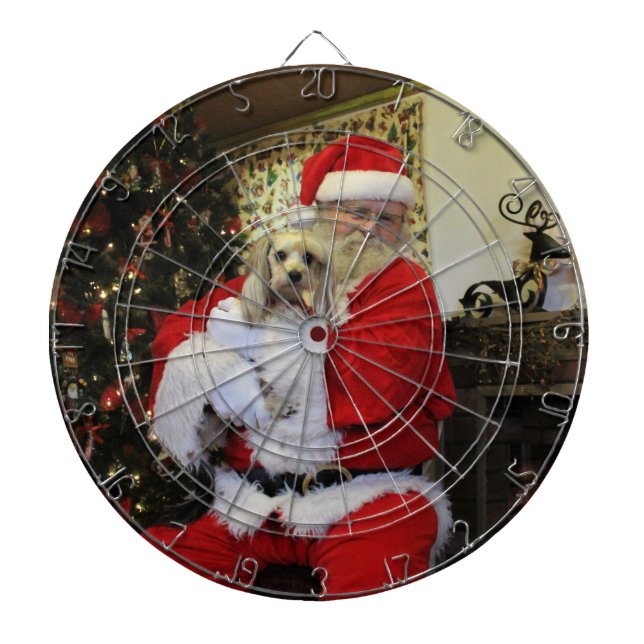 Diana Cauchutoso y Santa (Frente)