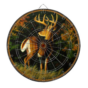 Diana Caza de gallos en el Trofeo Whitetail Deer