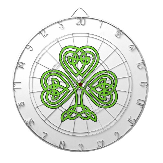 Diana Celtic Knot Shamrock (Frente)