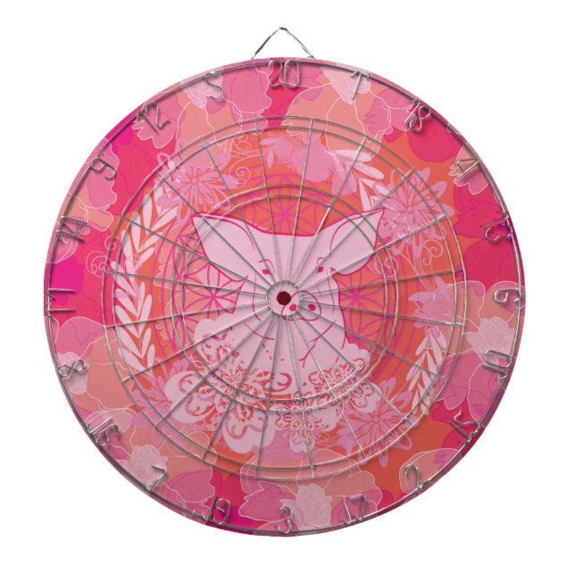 Diana cerdo,flor de la vida, azul, mandala,zen,chakra,pa (Frente)