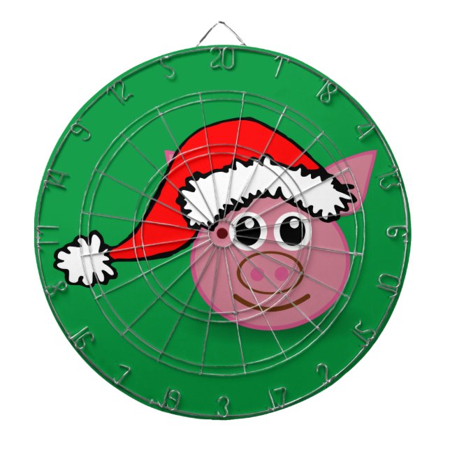 Diana cerdo navidad (Frente)