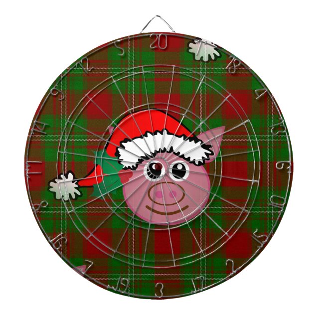 Diana cerdo navidad (Frente)