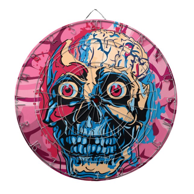 Diana Cerebro de Zombie (Frente)
