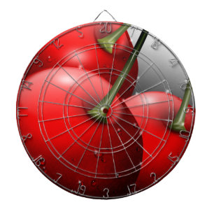 Diana Cerezas con gotas de excremento