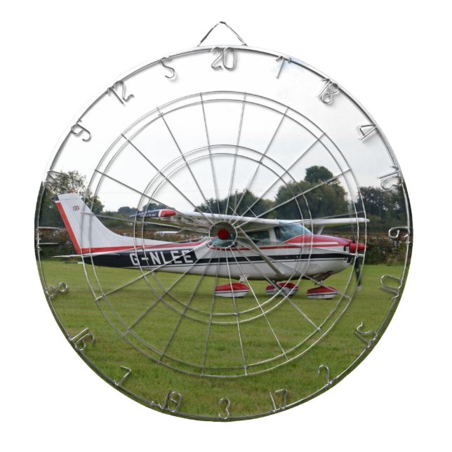 Diana Cessna 182Q (Frente)
