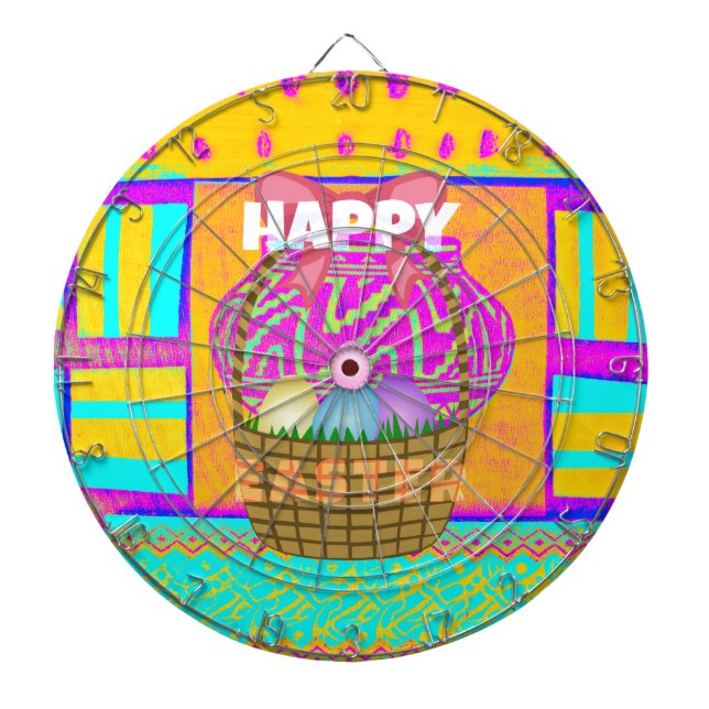 Diana Cesta de Pascua inspirada en África Occidental y H (Frente)