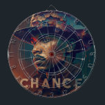 Diana Chance<br><div class="desc">Chance poster,  in the style of digital painting,  chronopunk,  intense shading,  high detailed</div>