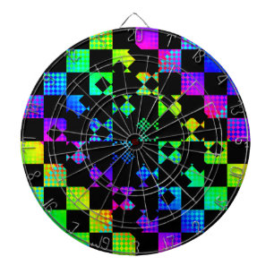 Diana Checkered Twist de Kenneth Yoncich