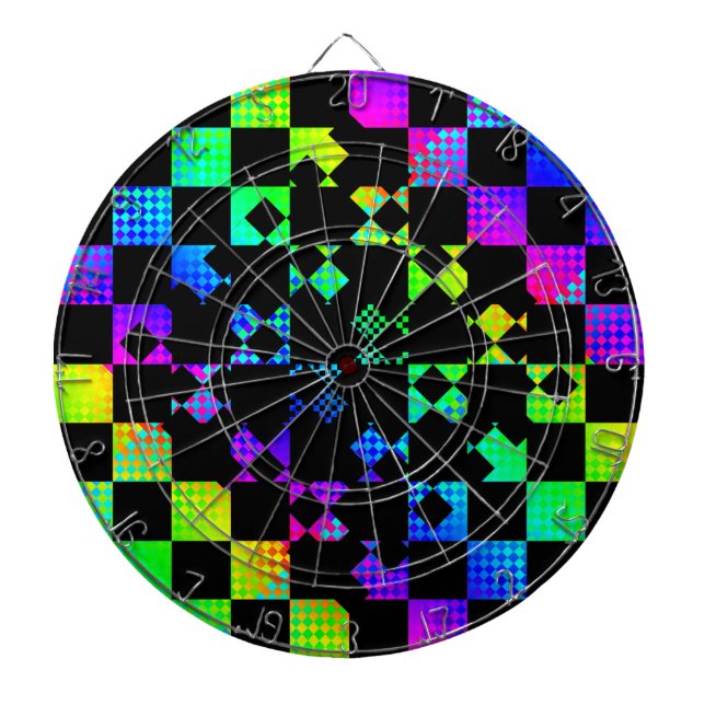 Diana Checkered Twist de Kenneth Yoncich (Frente)