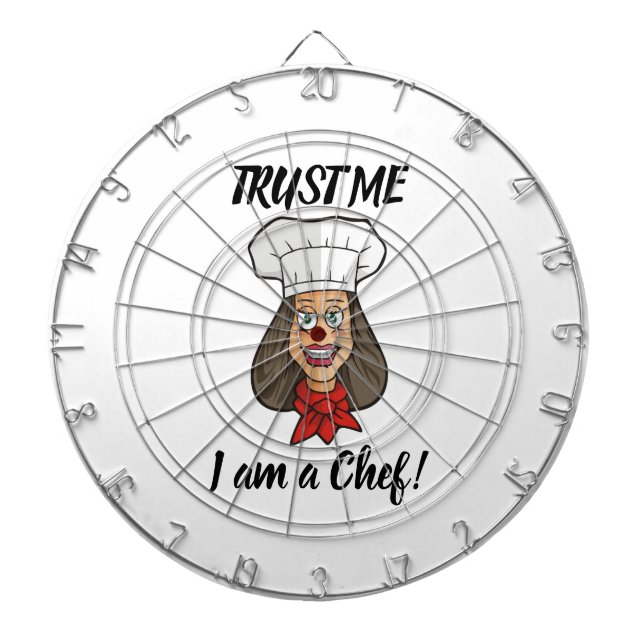 Diana Chef femenino (Frente)