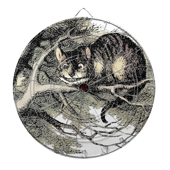 Diana Cheshire Cat Alice Wonderland Classic (Frente)