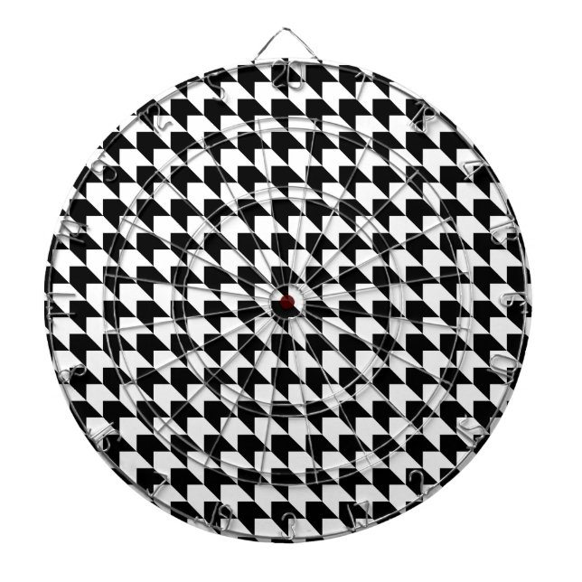 Diana Chevron Black n White (Frente)
