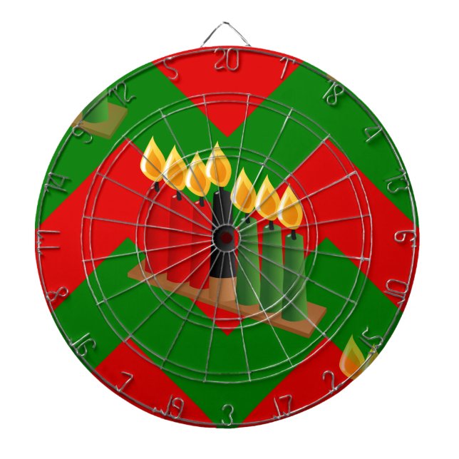 Diana chevron kwanzaa (Frente)