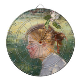 Diana Chica bajo el árbol de manzanas (por Danielson-Gam