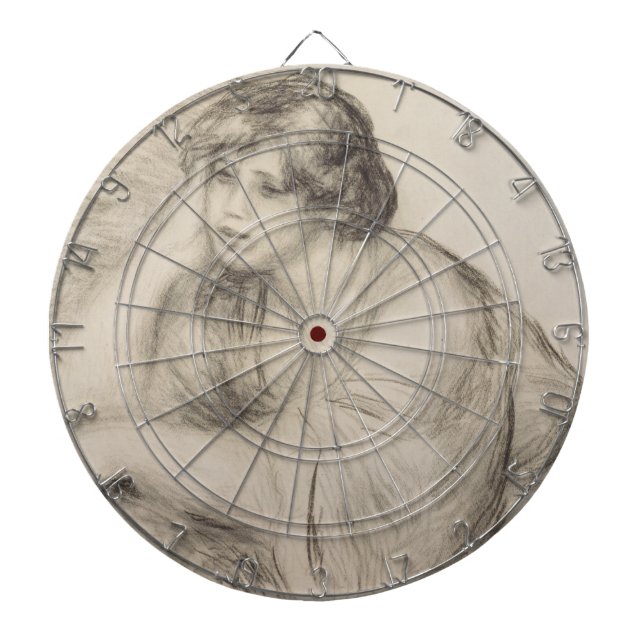 Diana Chica en sesión (por Pierre-Auguste Renoir) (Frente)