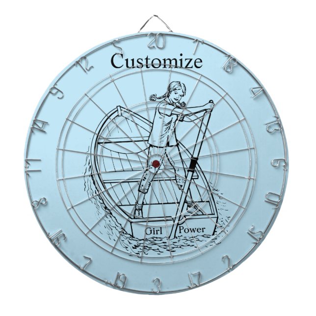 Diana Chica Power Sculling Boat Thunder_Cove (Frente)