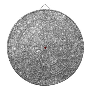 Diana Chispas de plata del purpurina