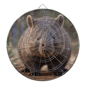 Diana Chubby El Wombat Australiano, 