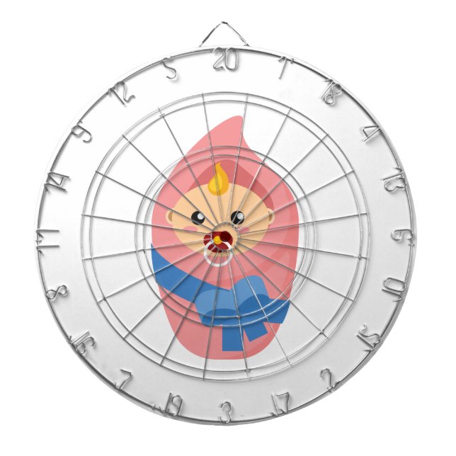 Diana Cíclica de recién nacidos (Frente)