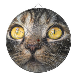 Diana Cierre de gato con ojos amarillos