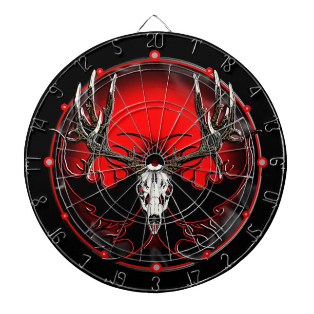 Diana Ciervo mula del monstruo (Frente)