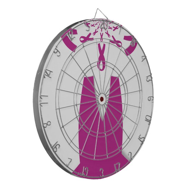 Diana Cinta rosa para la prevención del cáncer de mama (Frente Izquierda)