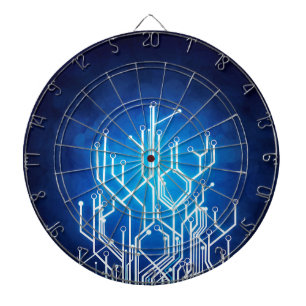 Diana circuito-tablero-tecnología