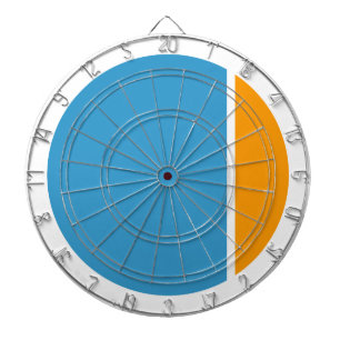 Diana círculos de aplastamiento de colores