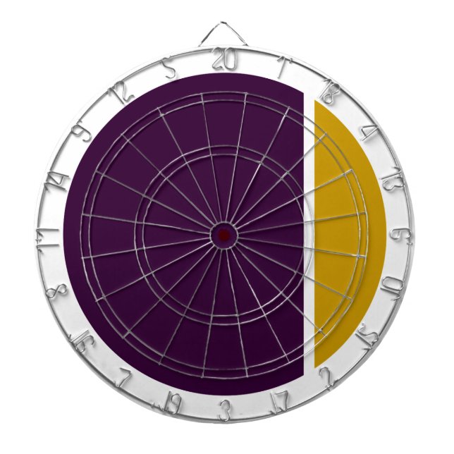 Diana círculos de aplastamiento de colores (Frente)