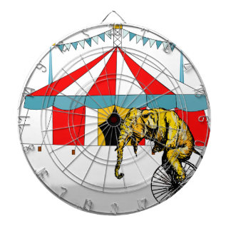 Diana Circus Memorabilia en memoria de los elefantes del