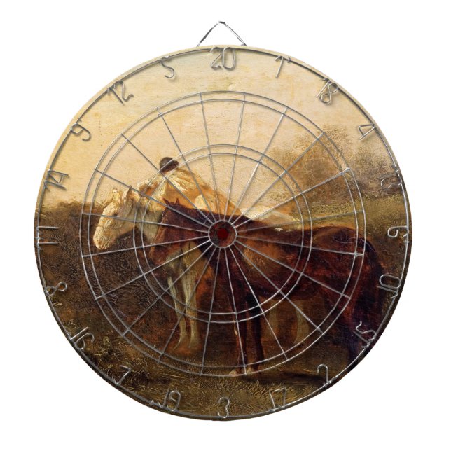 Diana Cita rural (Beso romántico a caballo) (Frente)