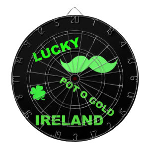 Diana Citas de oro en la "Lucky Pot" de Irlanda