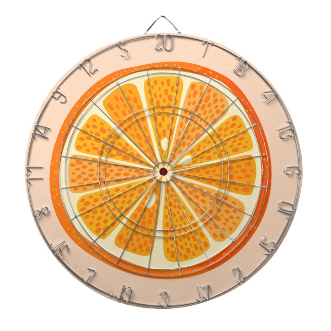 Diana Citrus Naranja Fruit Fun (Frente)