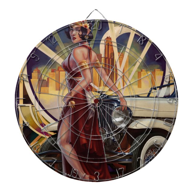 Diana Ciudad del motor de Detroit, Michigan el | (Frente)