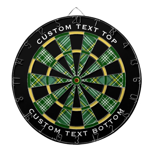 Diana Clan Currie Tartan (Frente)