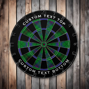 Diana Clan Davidson Tartan