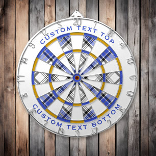 Diana Clan Hannay Tartan