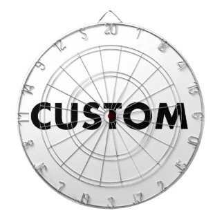 Diana Classic Custom Dartboard - Red & Green Standard