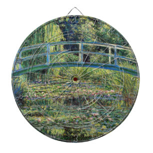 Diana Claude Monet - Estanque de nenúfares y puente japo