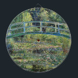 Diana Claude Monet - Water Lily Pond y Puente Japanés<br><div class="desc">The Water Lily Pond and the Japanese Bridge / Le Bassin aux nympheas - Claude Monet,  1899</div>