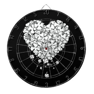 Diana Clover Heart