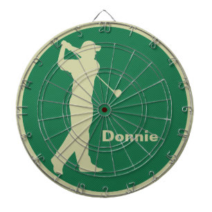 Diana Club de baloncesto Golf Green Khaki Personalizado