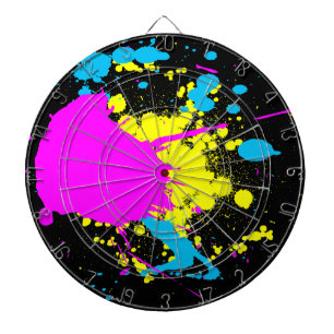 Diana CMYK Splash
