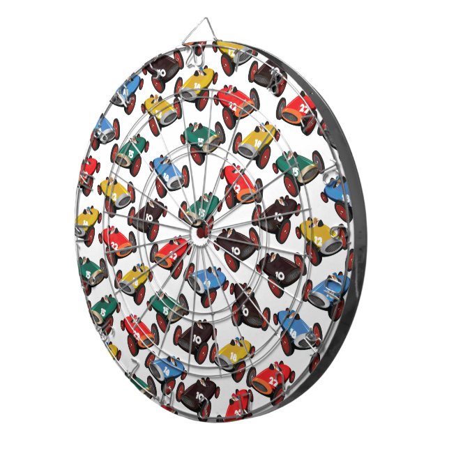 Diana Coches de Carreras de época (Frente Derecha)