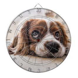 Diana Cocker Spaniel Dog de ojos tristes