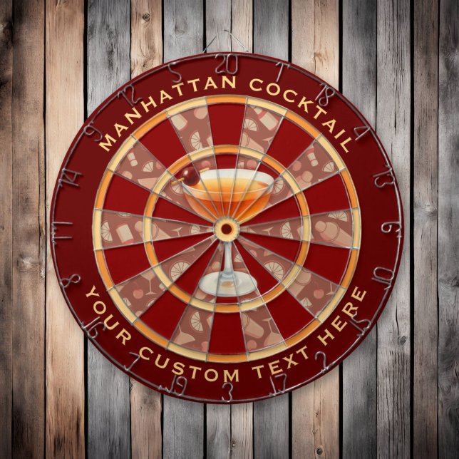 Diana Cóctel Manhattan (Subido por el creador)