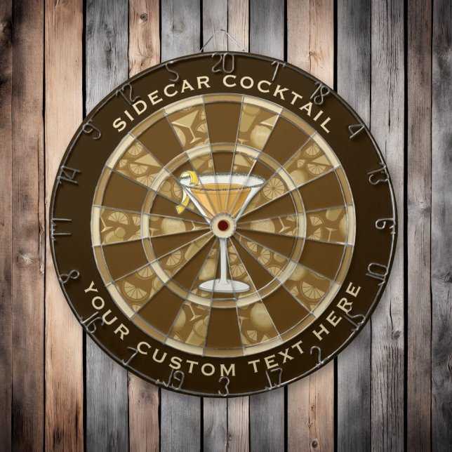 Diana Cóctel Sidecar (Subido por el creador)