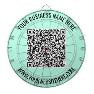 Diana Código QR y texto Personalizado Profesional Person