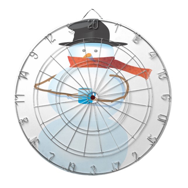 Diana Cold Snowman (Frente)